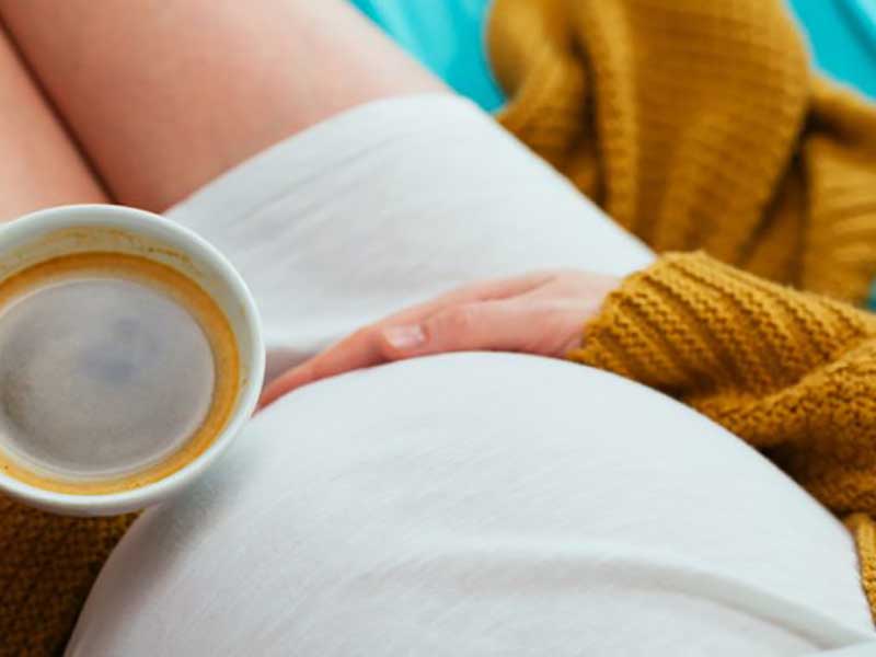 Kofein i trudnoća