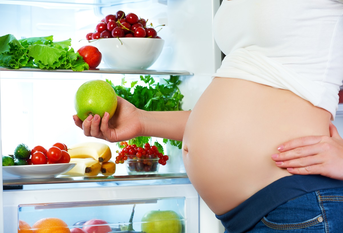 Ishrana prije i tokom trudnoće